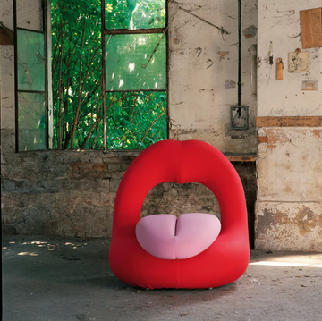 GRACE - Upholstered fabric armchair by formitalia luxury group - view 3